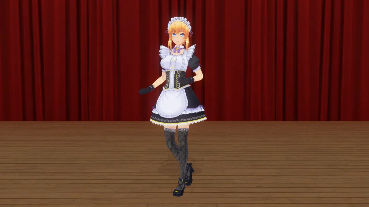 CUSTOM ORDER MAID 3D2 It's a Night Magic Pre-Christmas ALL in ONE Pack Screenshot 14