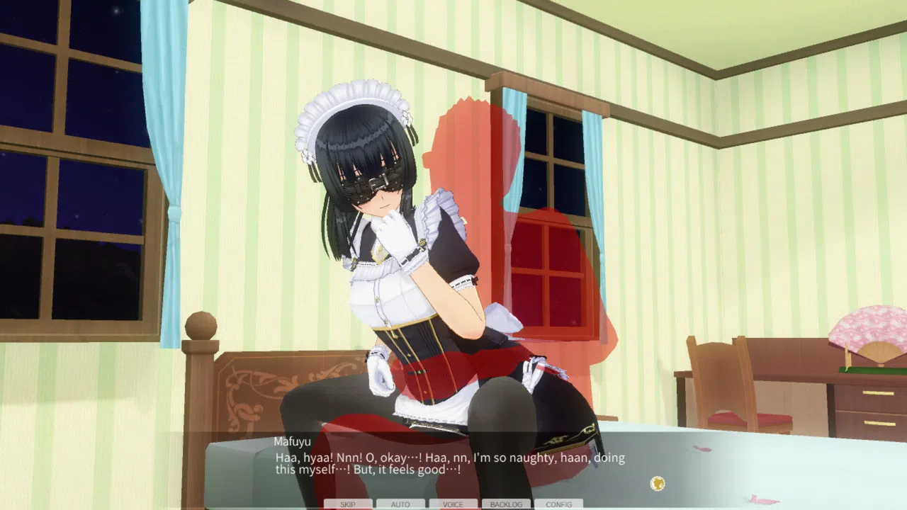 CUSTOM ORDER MAID 3D2 It's a Night Magic Pre-Christmas ALL in ONE Pack Screenshot 27