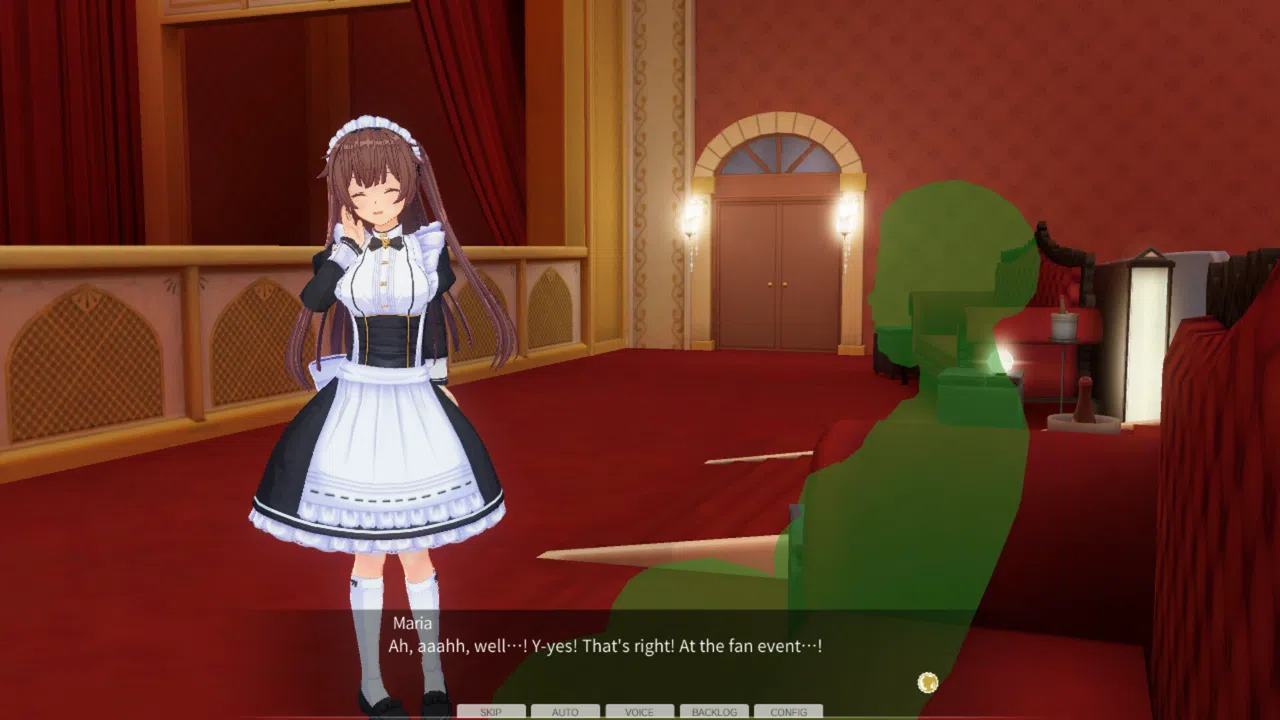 CUSTOM ORDER MAID 3D2 It's a Night Magic Pre-Christmas ALL in ONE Pack Screenshot 26