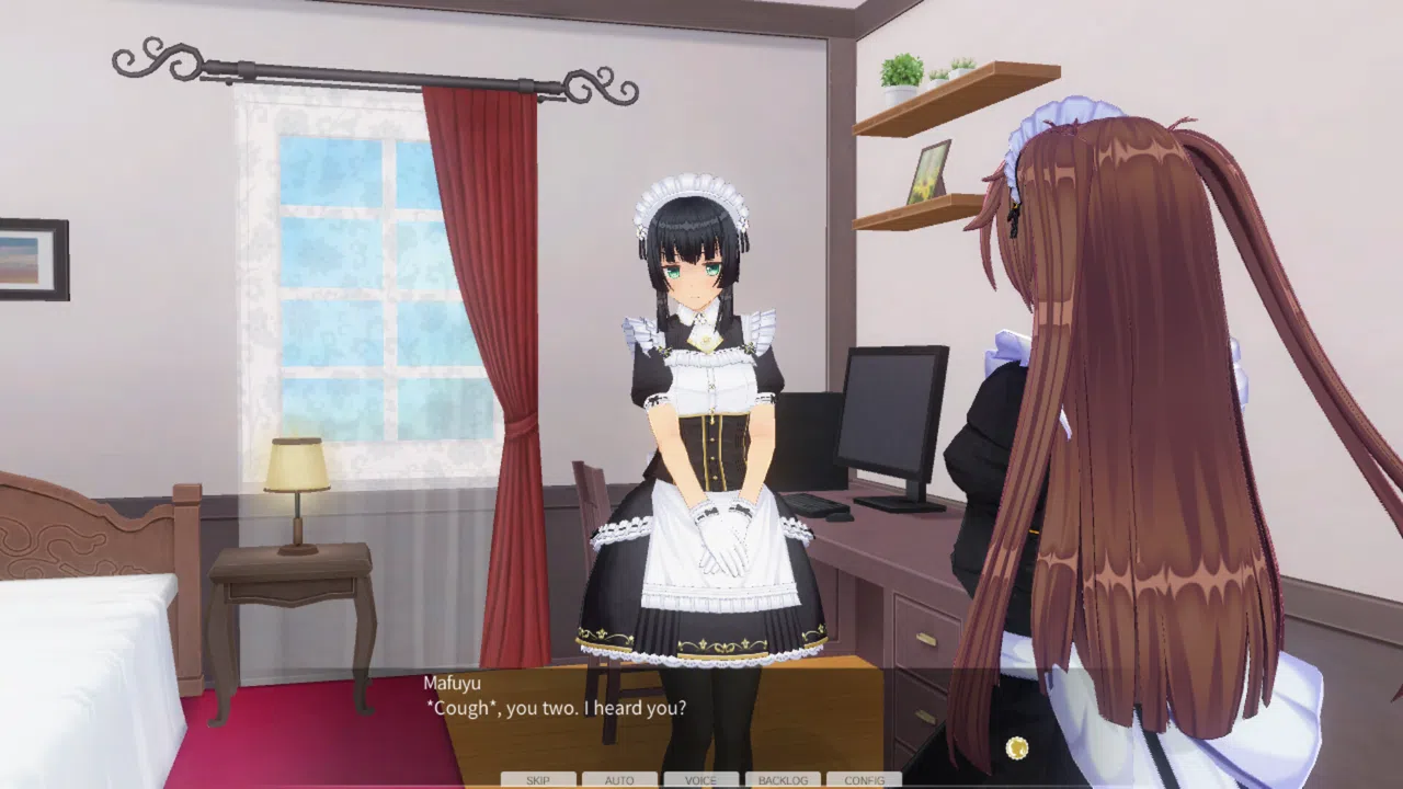 CUSTOM ORDER MAID 3D2 It's a Night Magic Pre-Christmas ALL in ONE Pack Screenshot 12