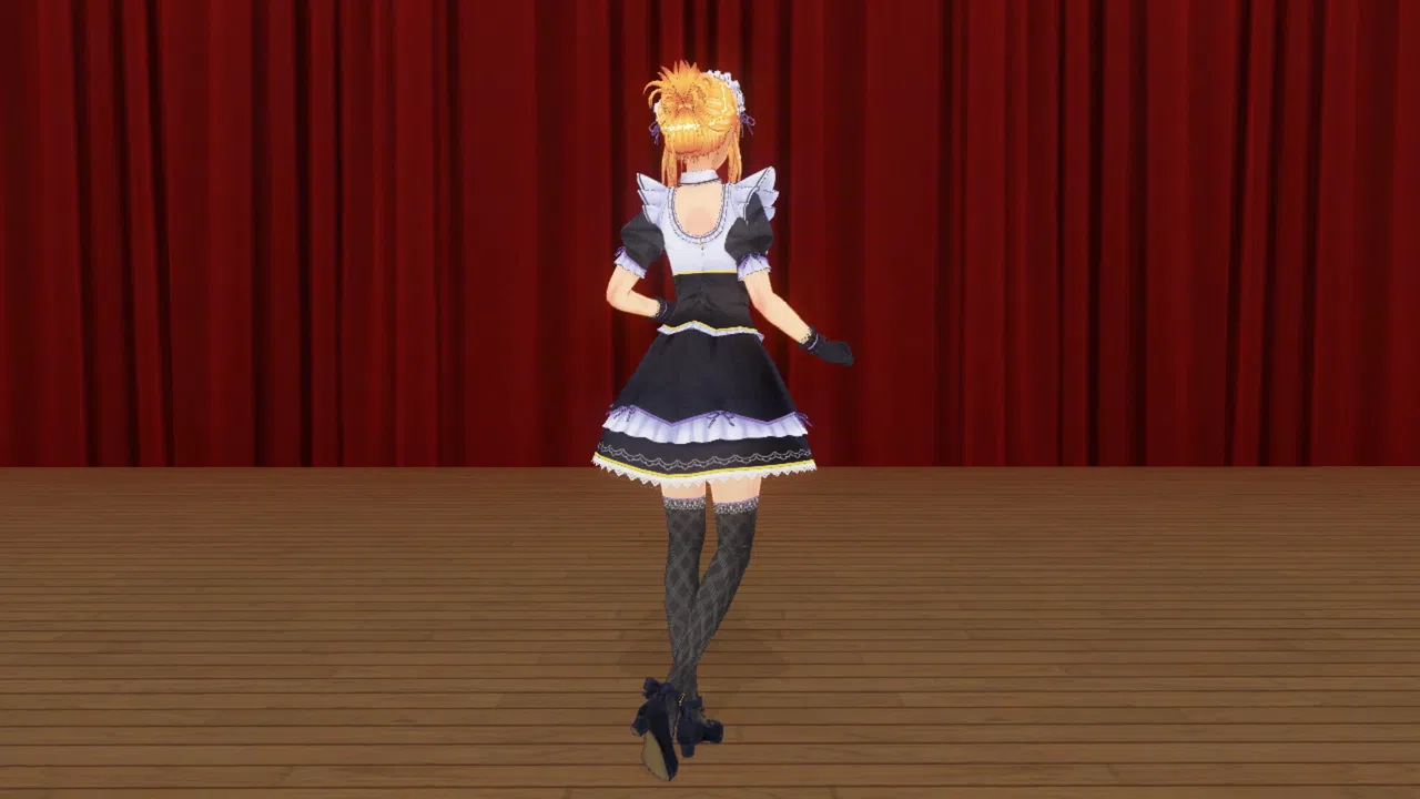 CUSTOM ORDER MAID 3D2 It's a Night Magic Pre-Christmas ALL in ONE Pack Screenshot 19