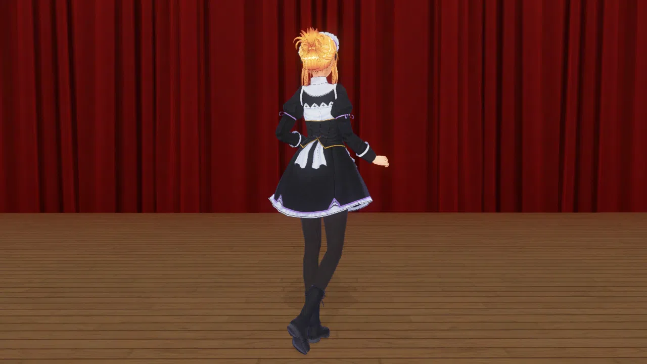 CUSTOM ORDER MAID 3D2 It's a Night Magic Pre-Christmas ALL in ONE Pack Screenshot 17
