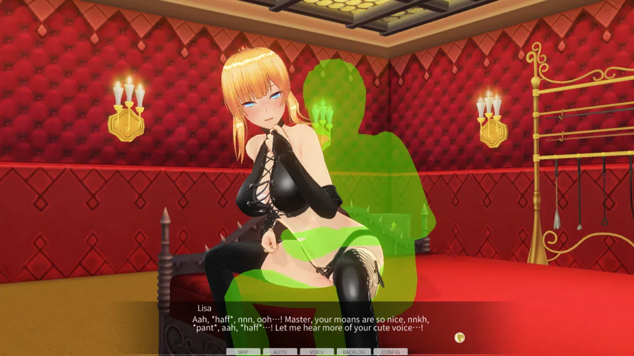 CUSTOM ORDER MAID 3D2 It's a Night Magic Pre-Christmas ALL in ONE Pack Screenshot 0