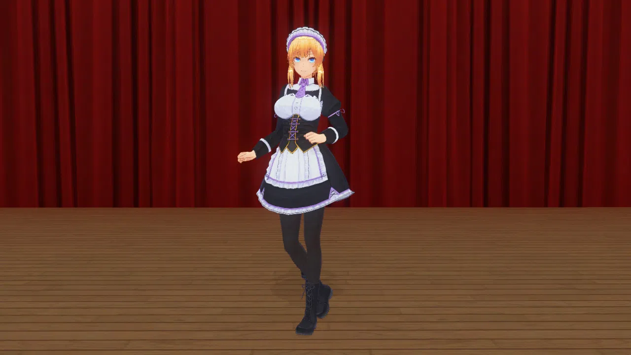 CUSTOM ORDER MAID 3D2 It's a Night Magic Pre-Christmas ALL in ONE Pack Screenshot 16