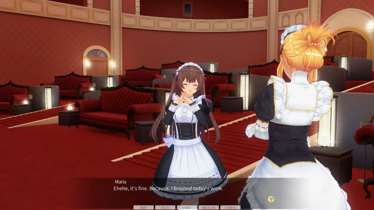 CUSTOM ORDER MAID 3D2 It's a Night Magic Pre-Christmas ALL in ONE Pack Screenshot 1