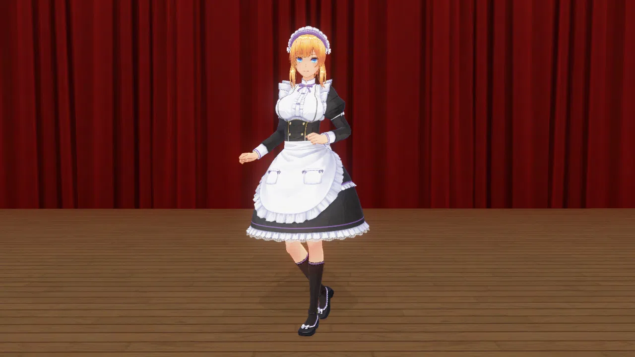CUSTOM ORDER MAID 3D2 It's a Night Magic Pre-Christmas ALL in ONE Pack Screenshot 3