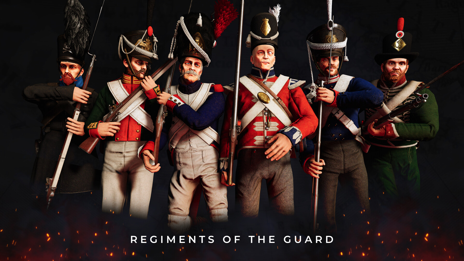 Holdfast: Nations At War - Regiments of the Guard Screenshot 0