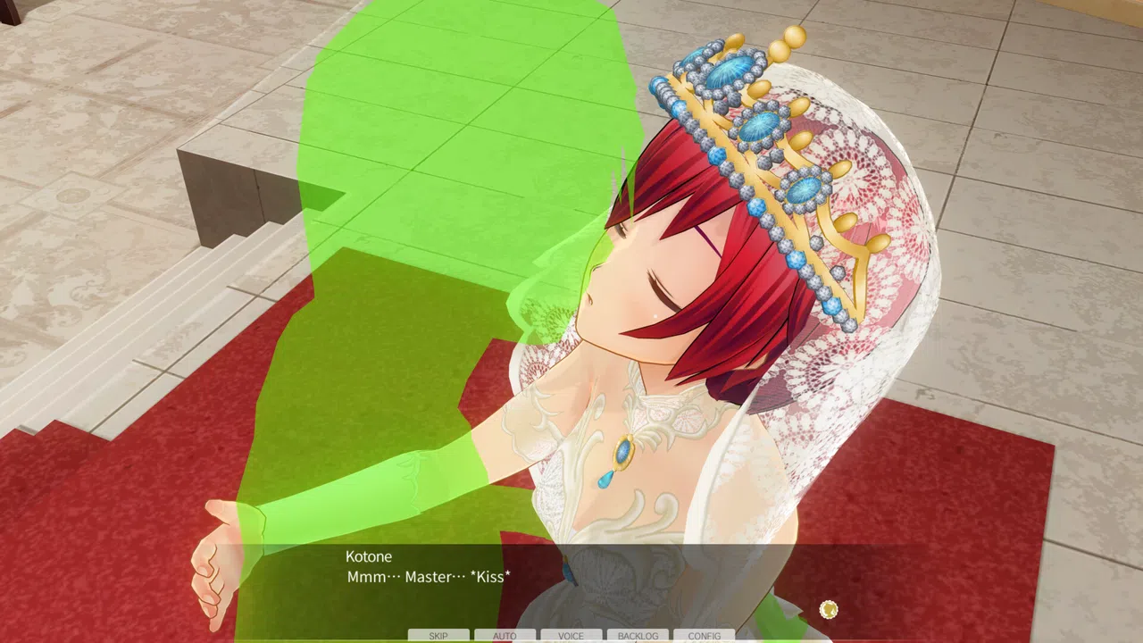 CUSTOM ORDER MAID 3D2 Active, Sporty Tomboy GP-03 Screenshot 6
