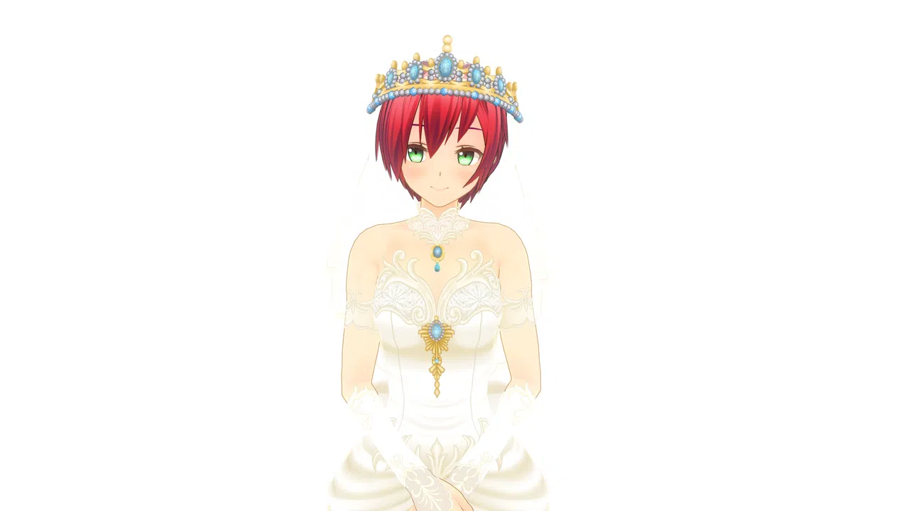 CUSTOM ORDER MAID 3D2 Active, Sporty Tomboy GP-03 Screenshot 5