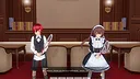 CUSTOM ORDER MAID 3D2 Active, Sporty Tomboy GP-01 Screenshot 1