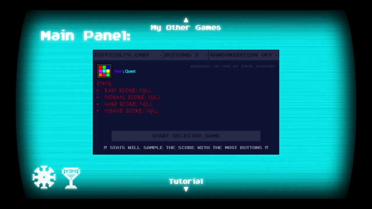 Hue Quest Screenshot 0