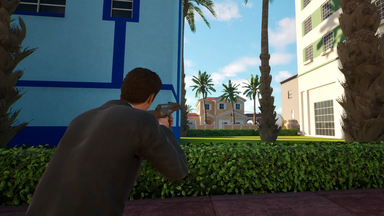 Crimora: Sun City Screenshot 1