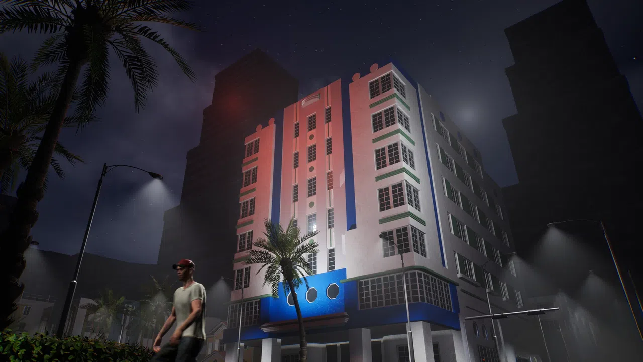 Crimora: Sun City Screenshot 2