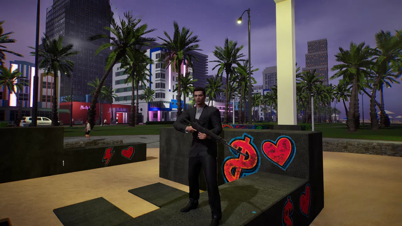 Crimora: Sun City Screenshot 7