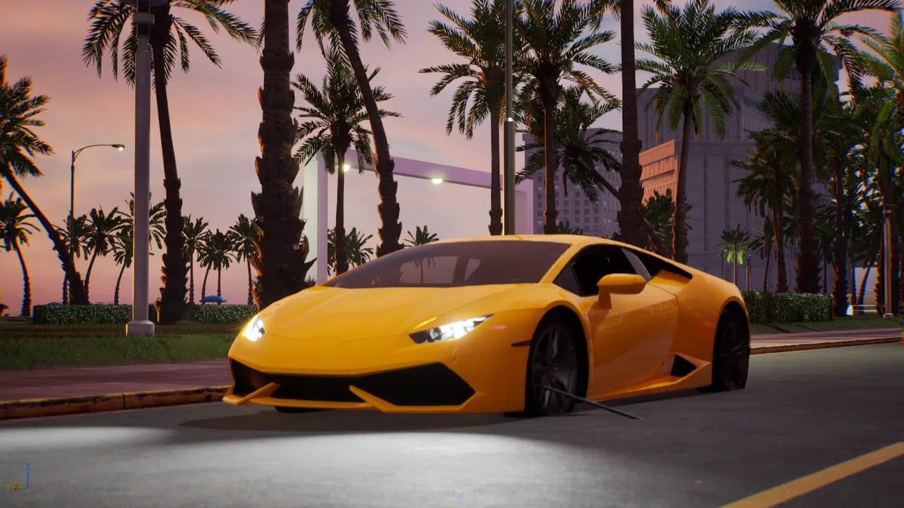 Crimora: Sun City Screenshot 0