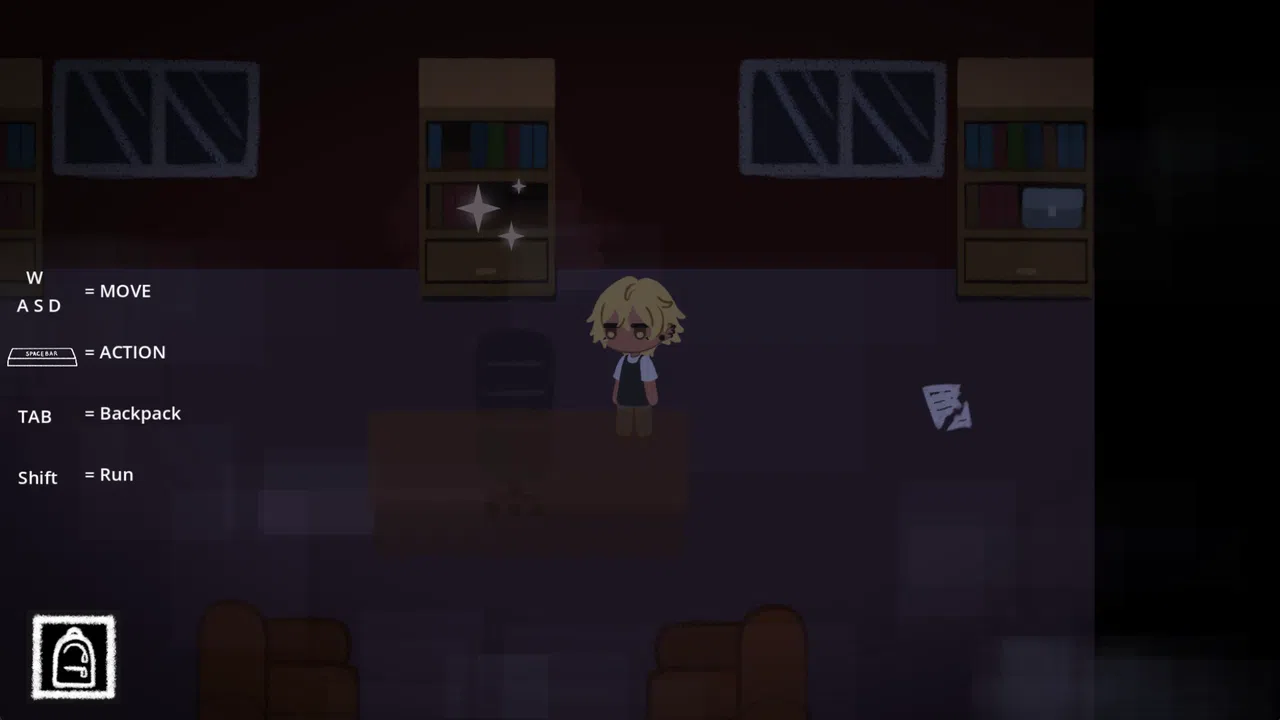 Kage no kokuhaku Demo Screenshot 3