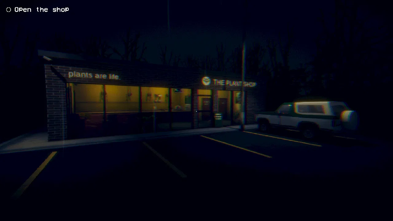 The Plant Shop Demo Screenshot 0