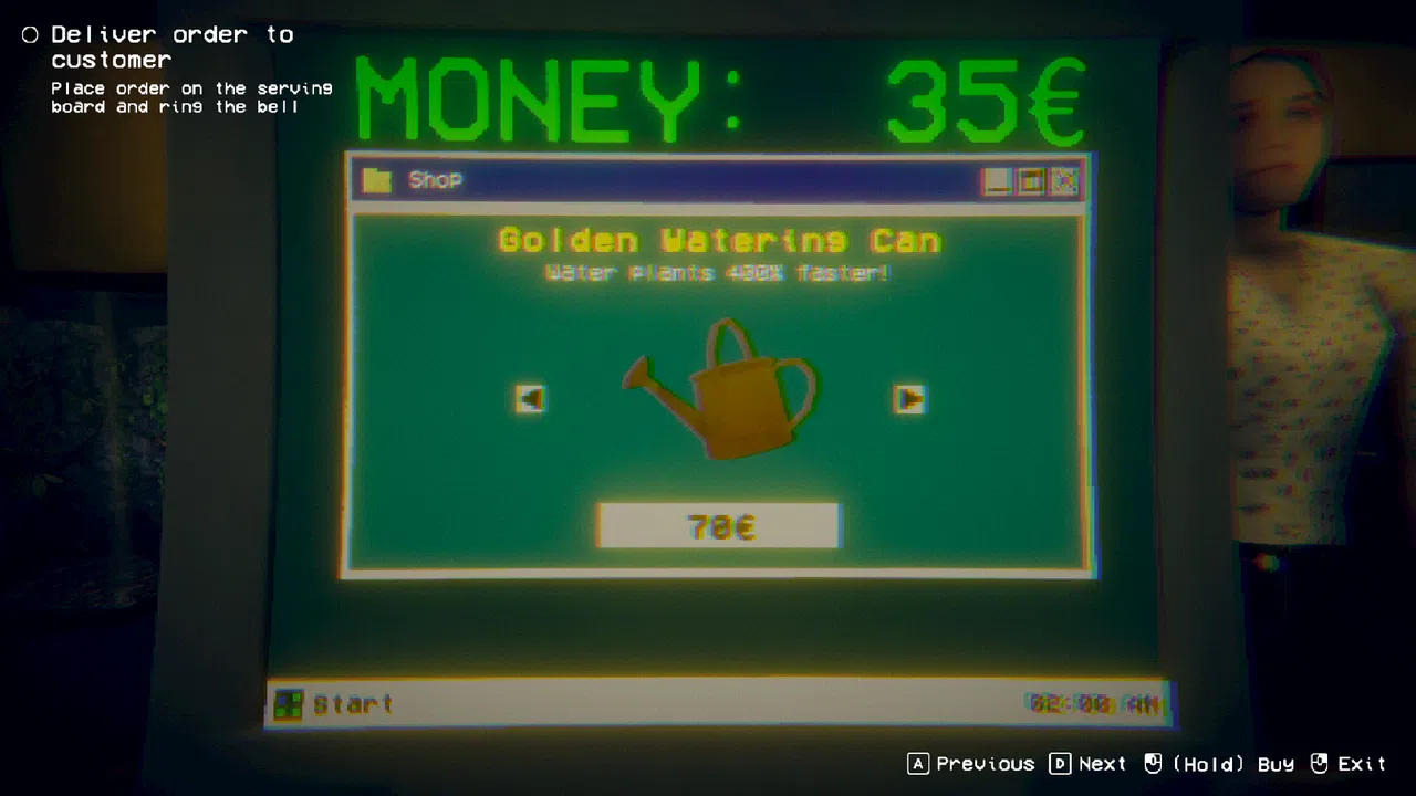 The Plant Shop Demo Screenshot 12