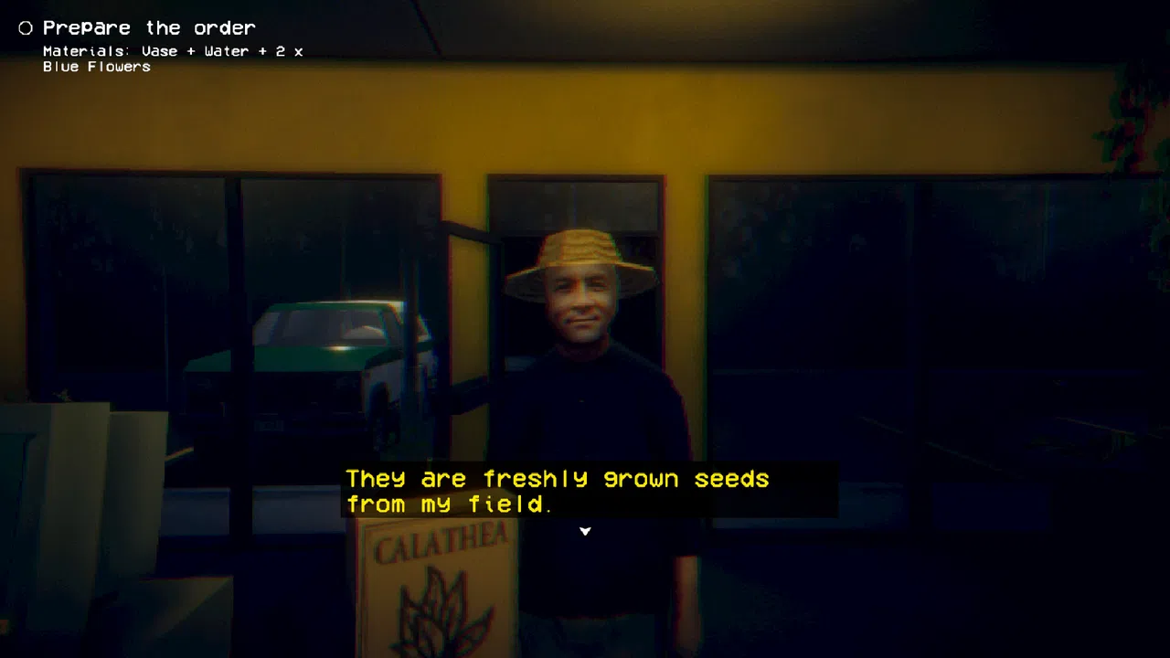 The Plant Shop Demo Screenshot 3