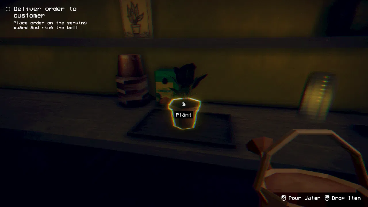 The Plant Shop Demo Screenshot 4