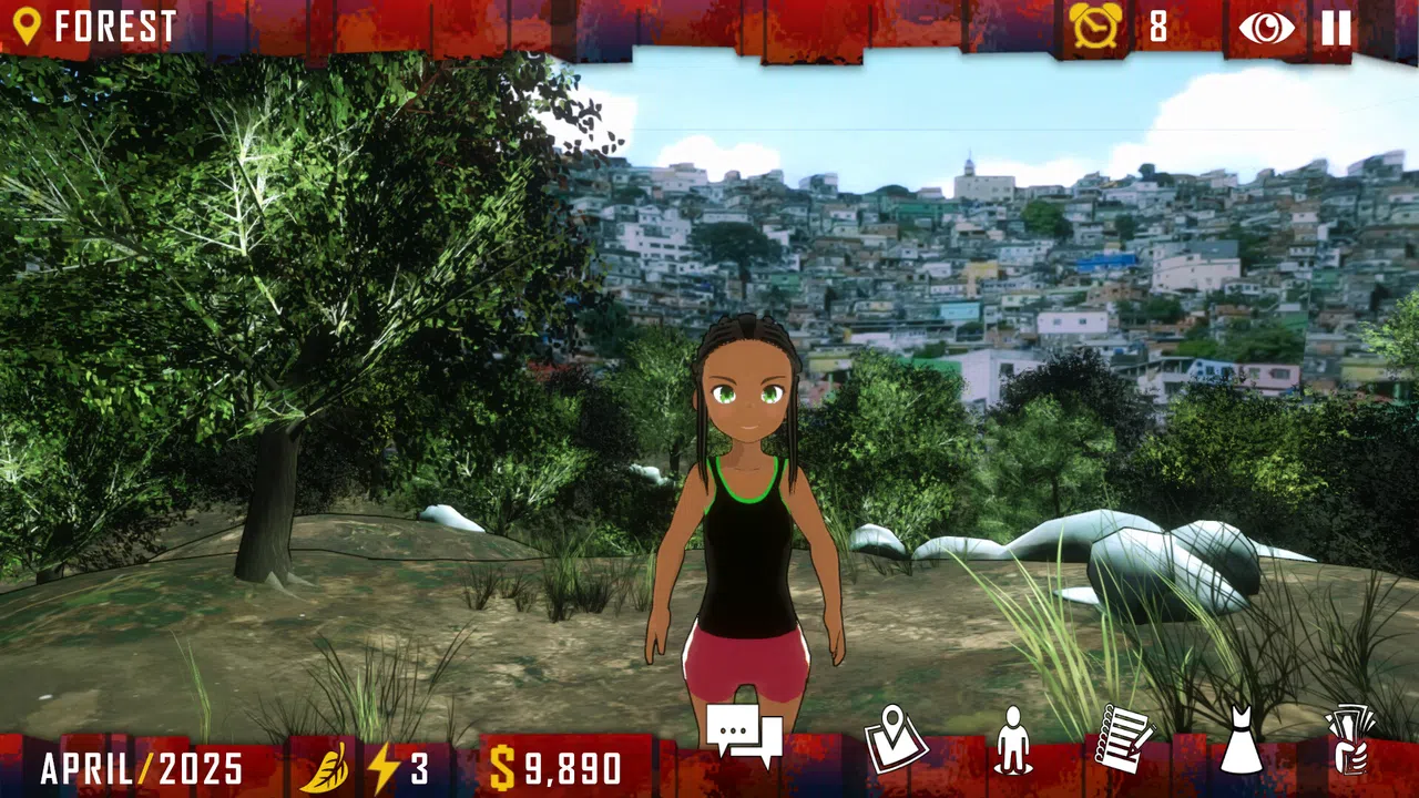 Queen of the Community Demo Screenshot 1