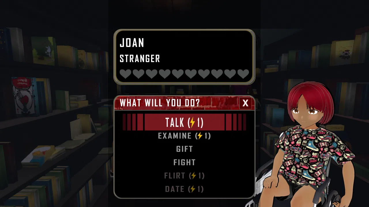 Queen of the Community Demo Screenshot 4