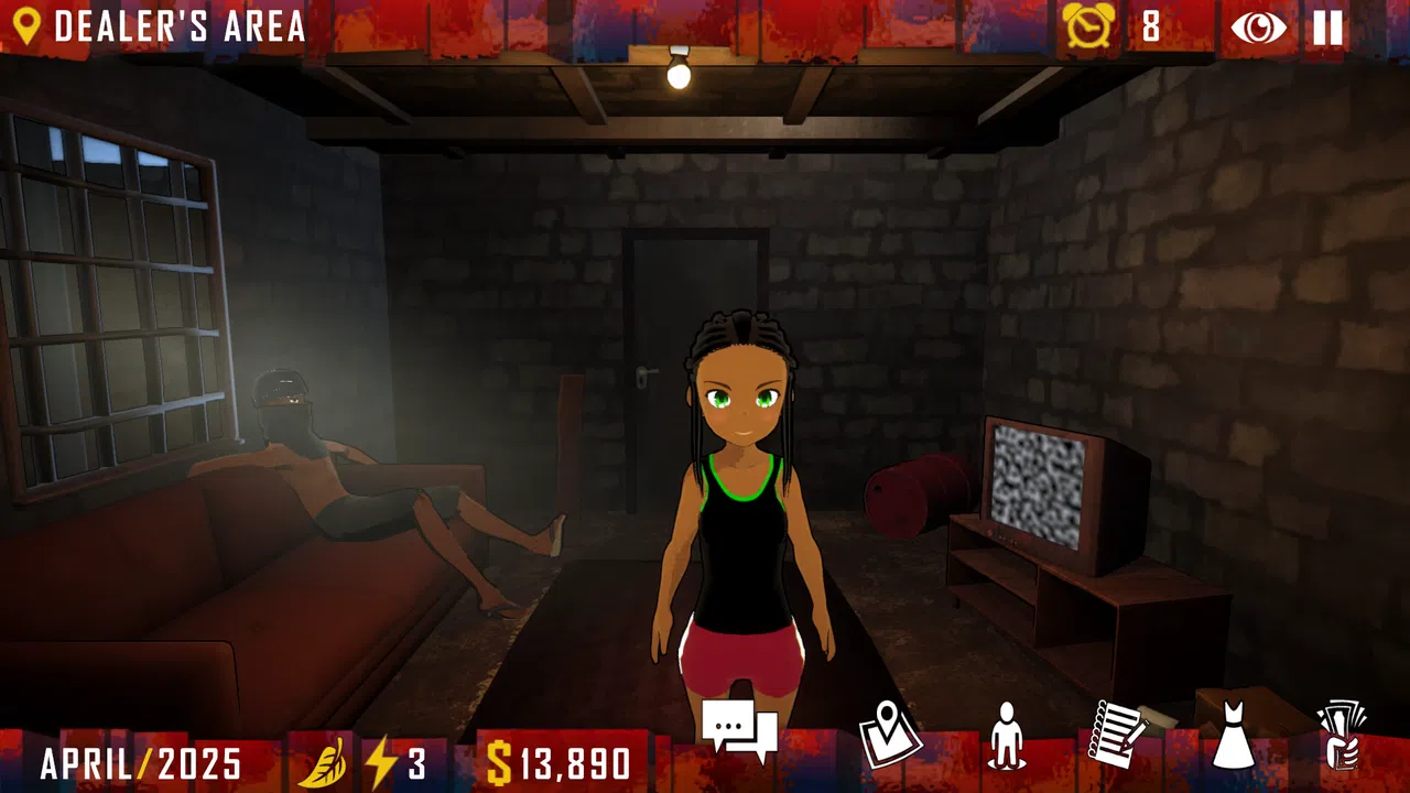 Queen of the Community Demo Screenshot 8