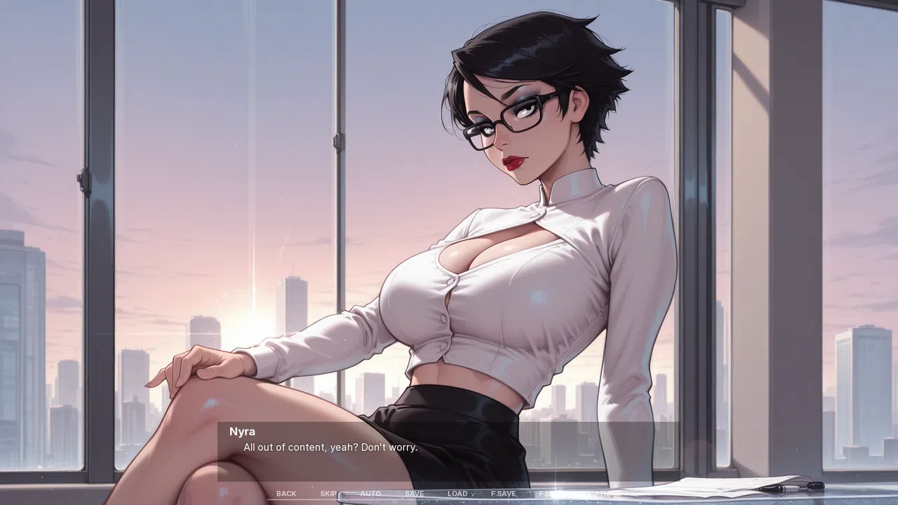 My Femdom Wife Screenshot 4