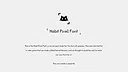 Secret Horizon Habit Pixel Font Screenshot 1