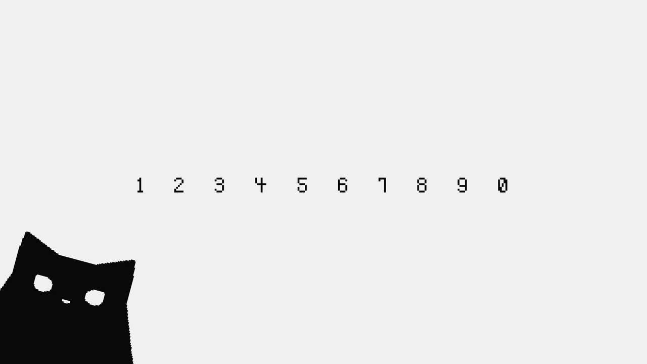 Secret Horizon Habit Pixel Font Screenshot 4