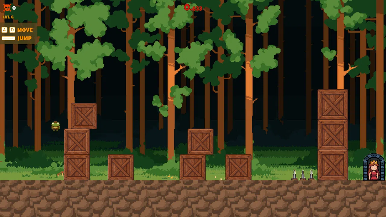 Go To the Finish Screenshot 2