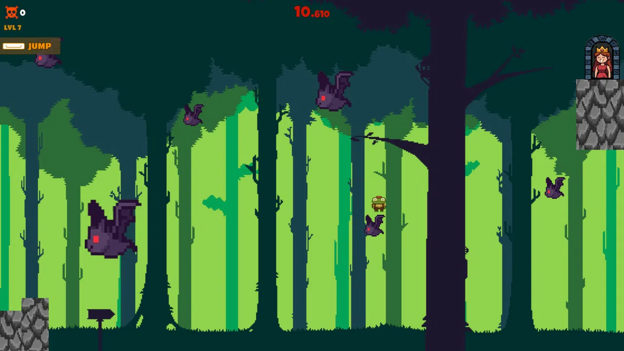 Go To the Finish Screenshot 3