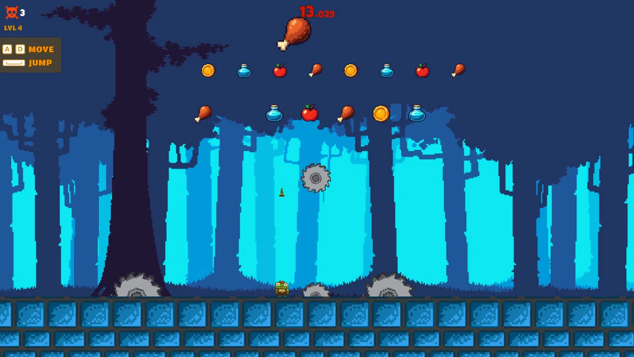 Go To the Finish Screenshot 1