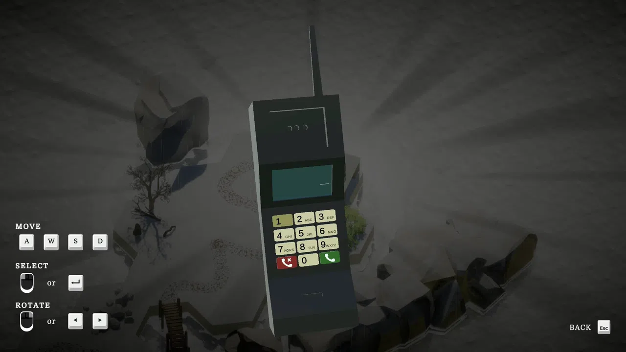 When Voices Died Screenshot 1