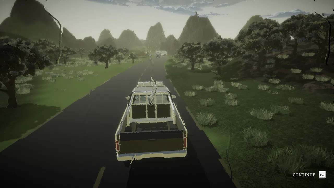 When Voices Died Screenshot 3