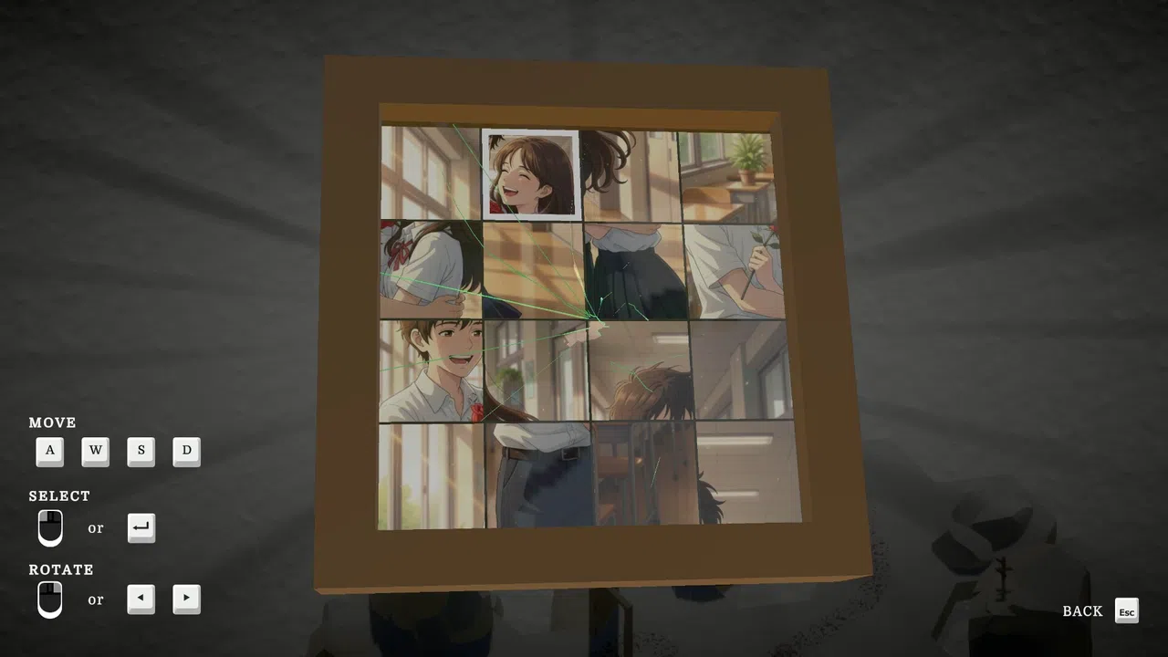 When Voices Died Screenshot 8