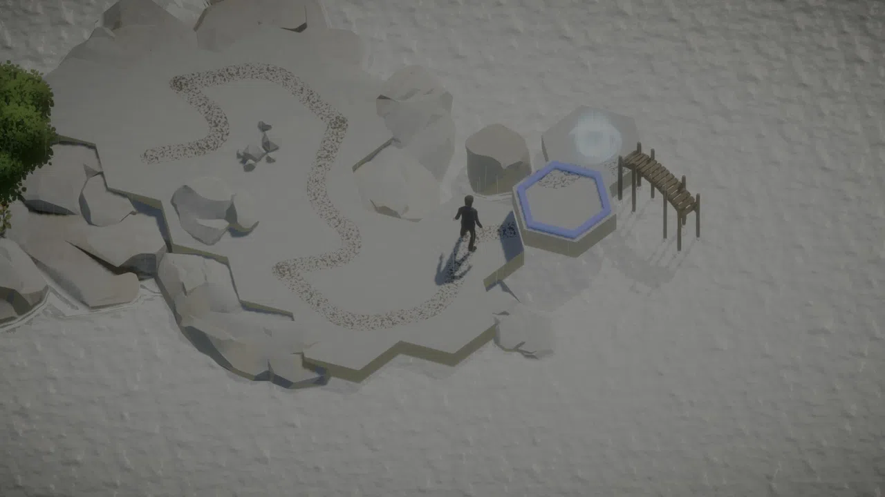 When Voices Died Screenshot 0