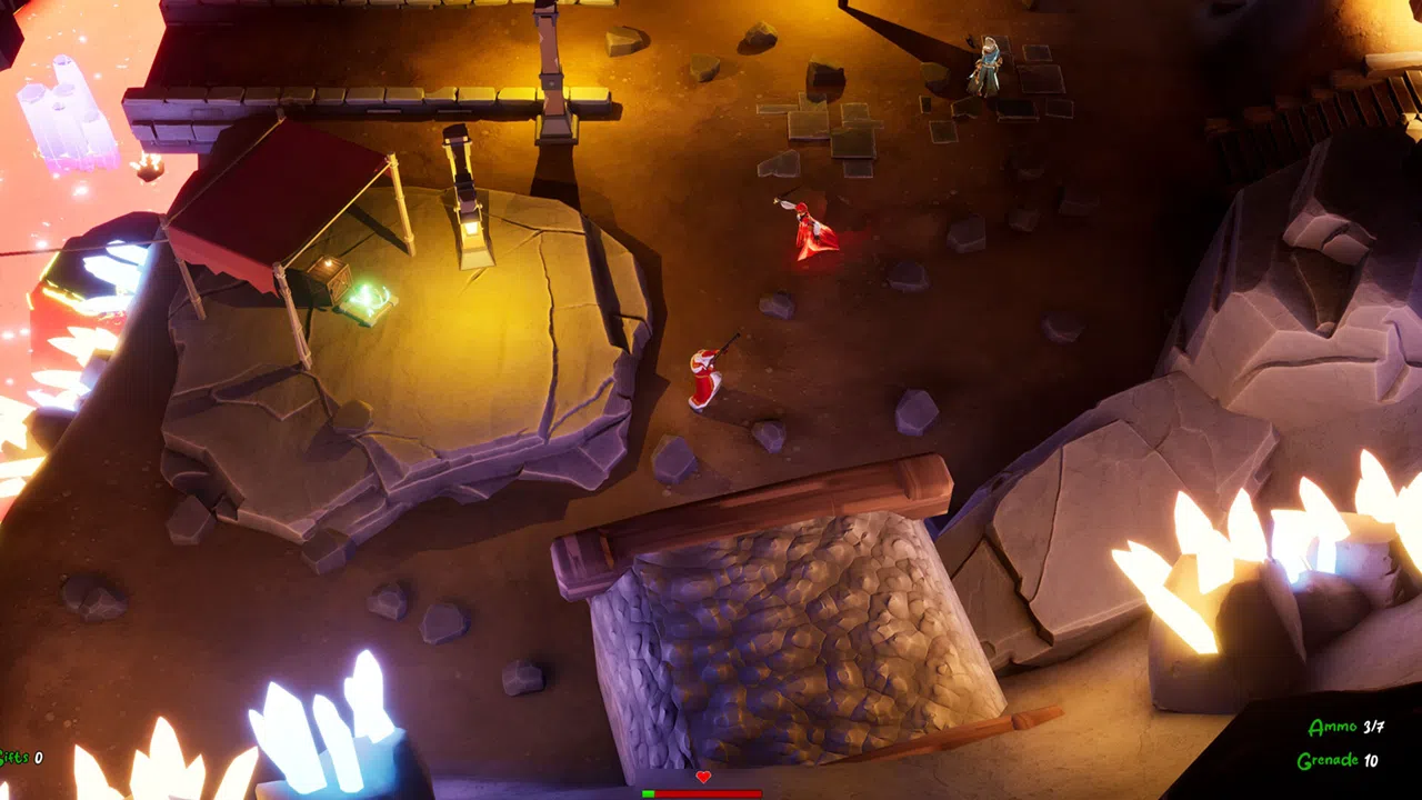 Santa with Gun Screenshot 3
