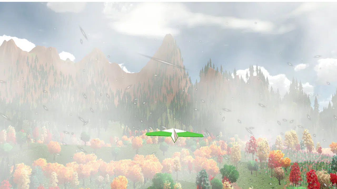 Paper Dawn: Slumbering wind Screenshot 12