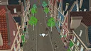 Paper Dawn: Slumbering wind Screenshot 1