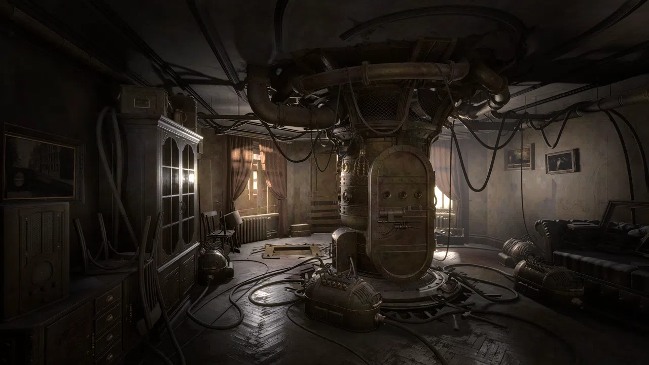 Sublustrum Screenshot 0
