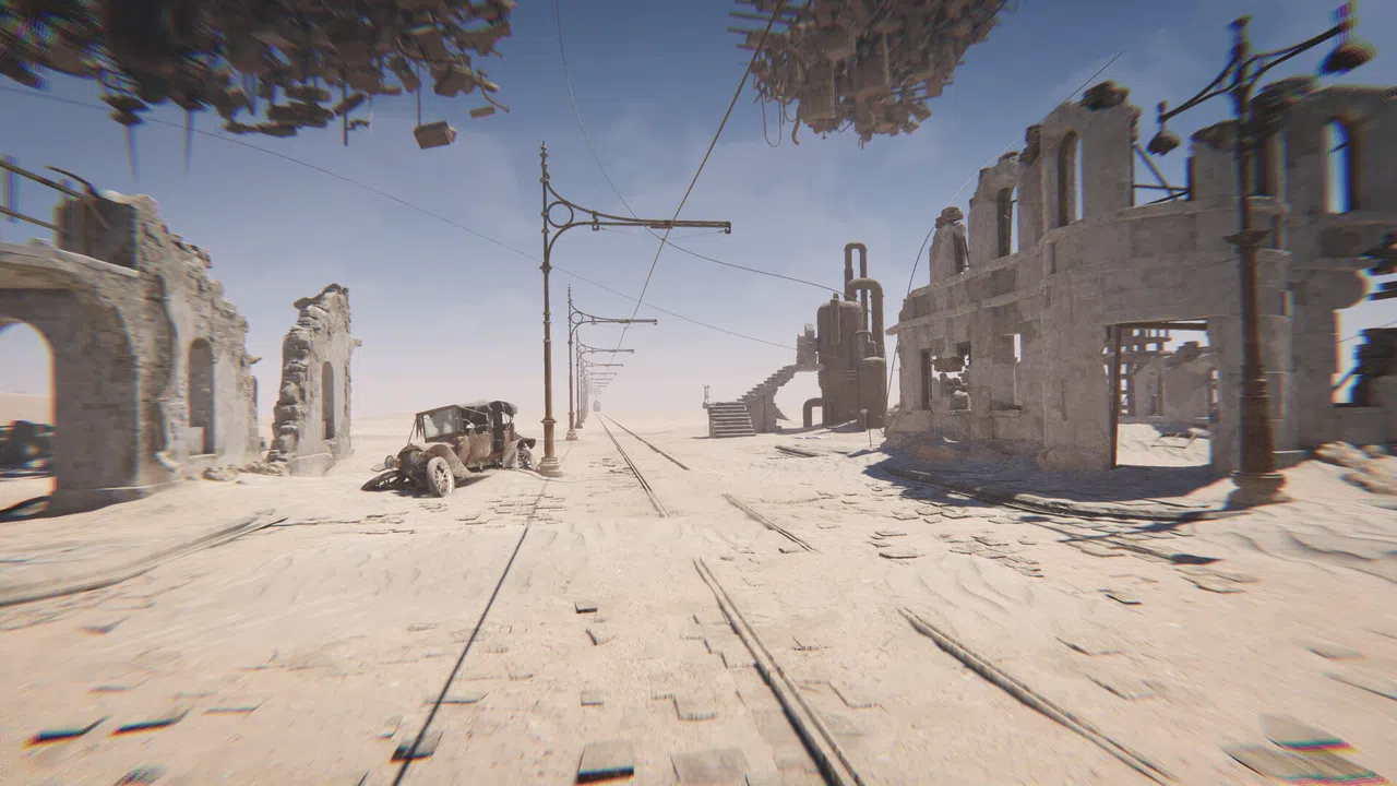 Sublustrum Screenshot 2