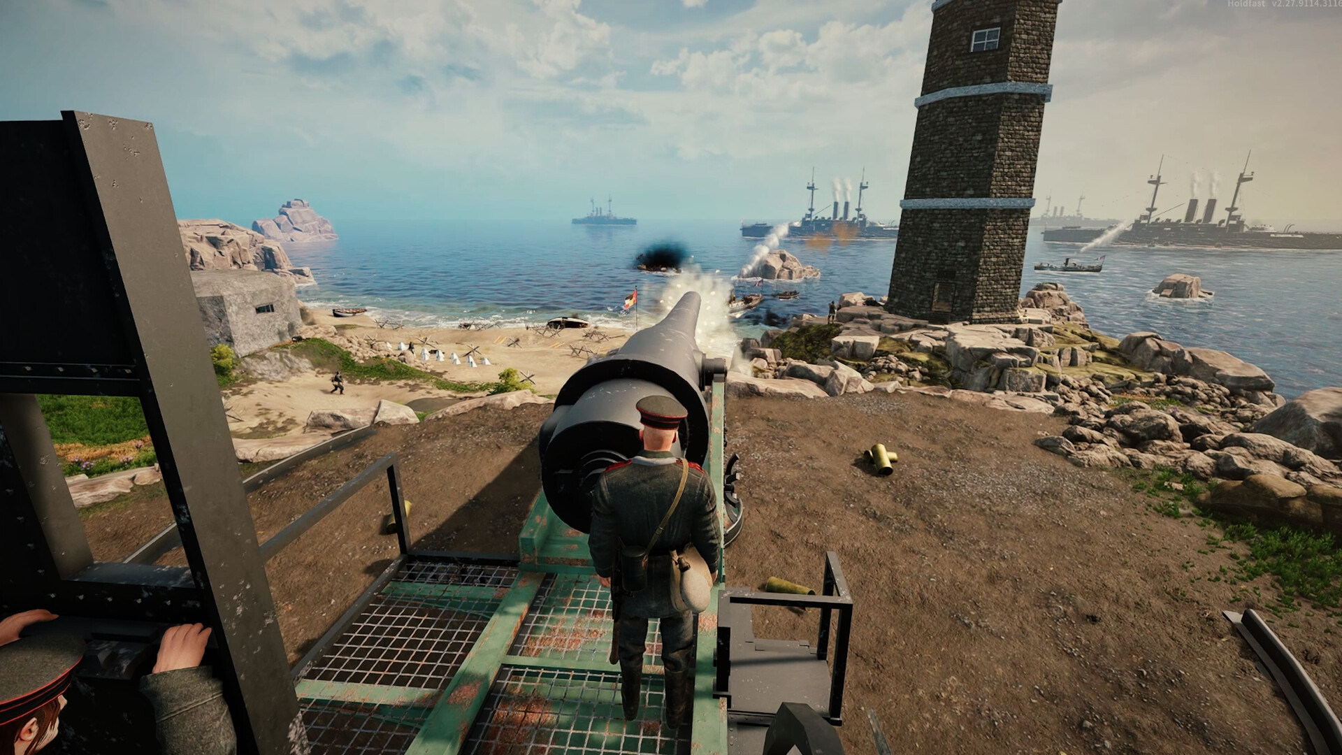 Holdfast: Frontlines WW1 Screenshot 1