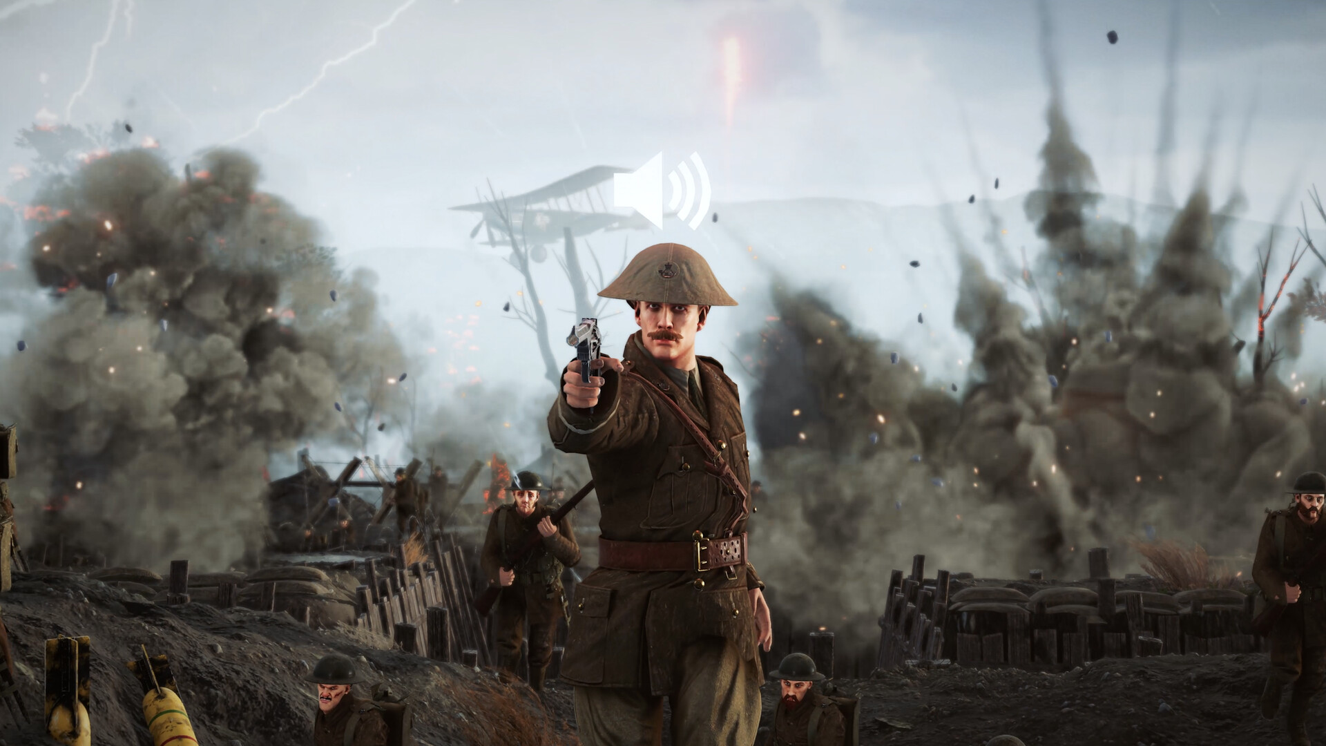 Holdfast: Frontlines WW1 Screenshot 0