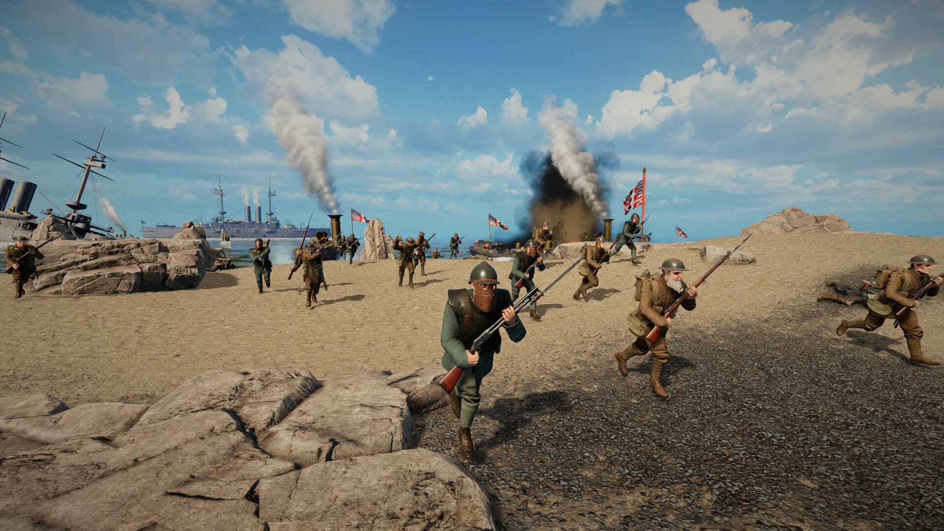 Holdfast: Frontlines WW1 Screenshot 3