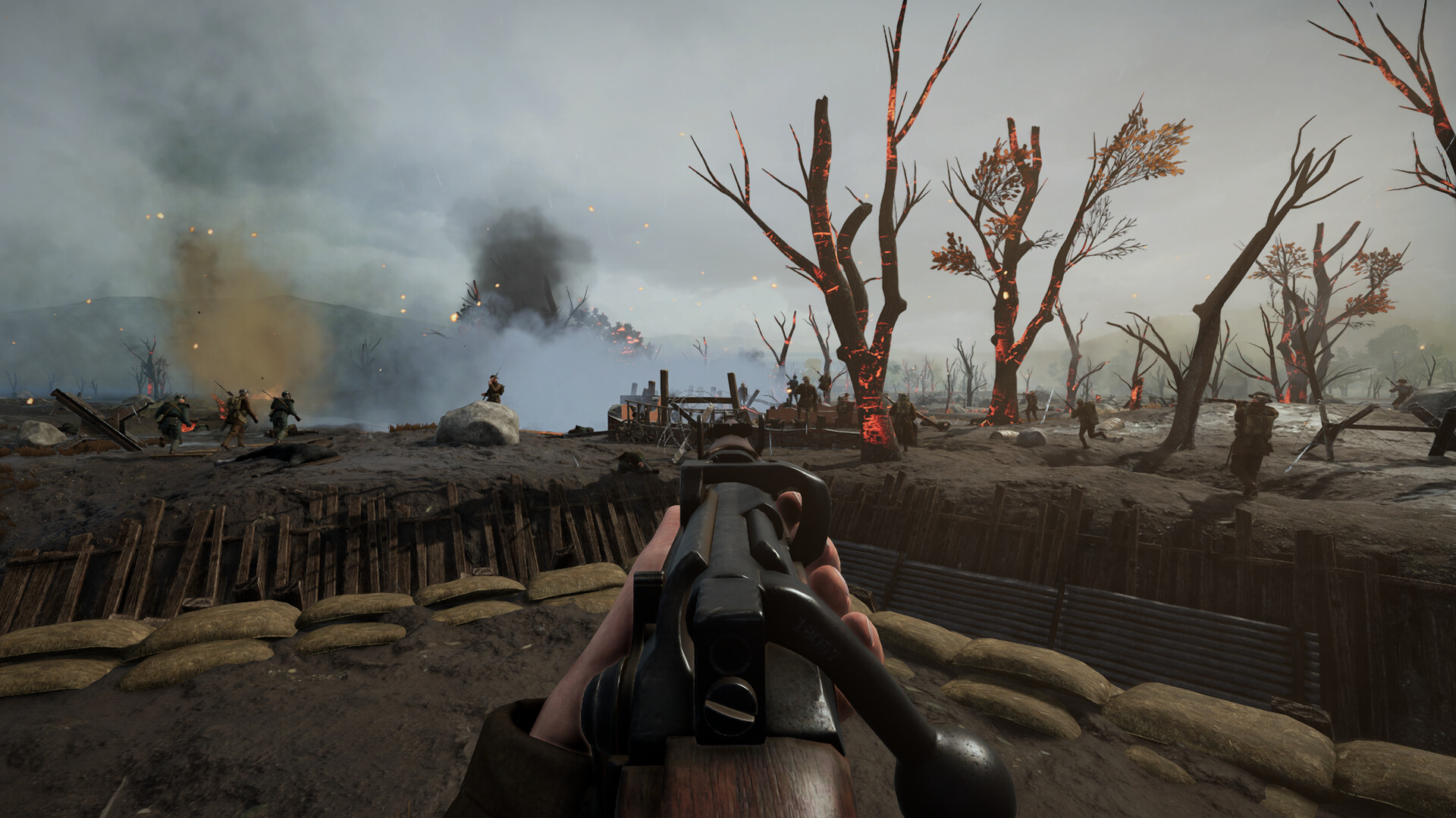 Holdfast: Frontlines WW1 Screenshot 4