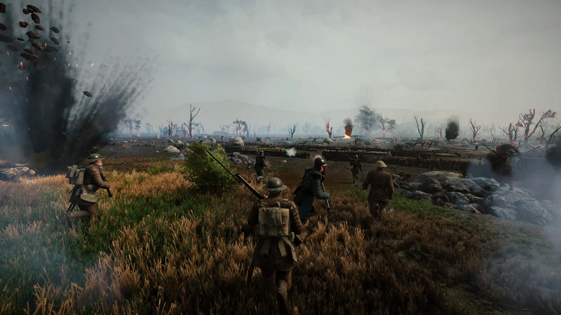 Holdfast: Frontlines WW1 Screenshot 2