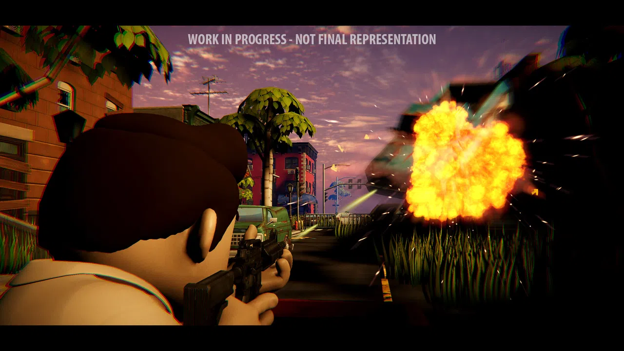 Good Old Stories Screenshot 3