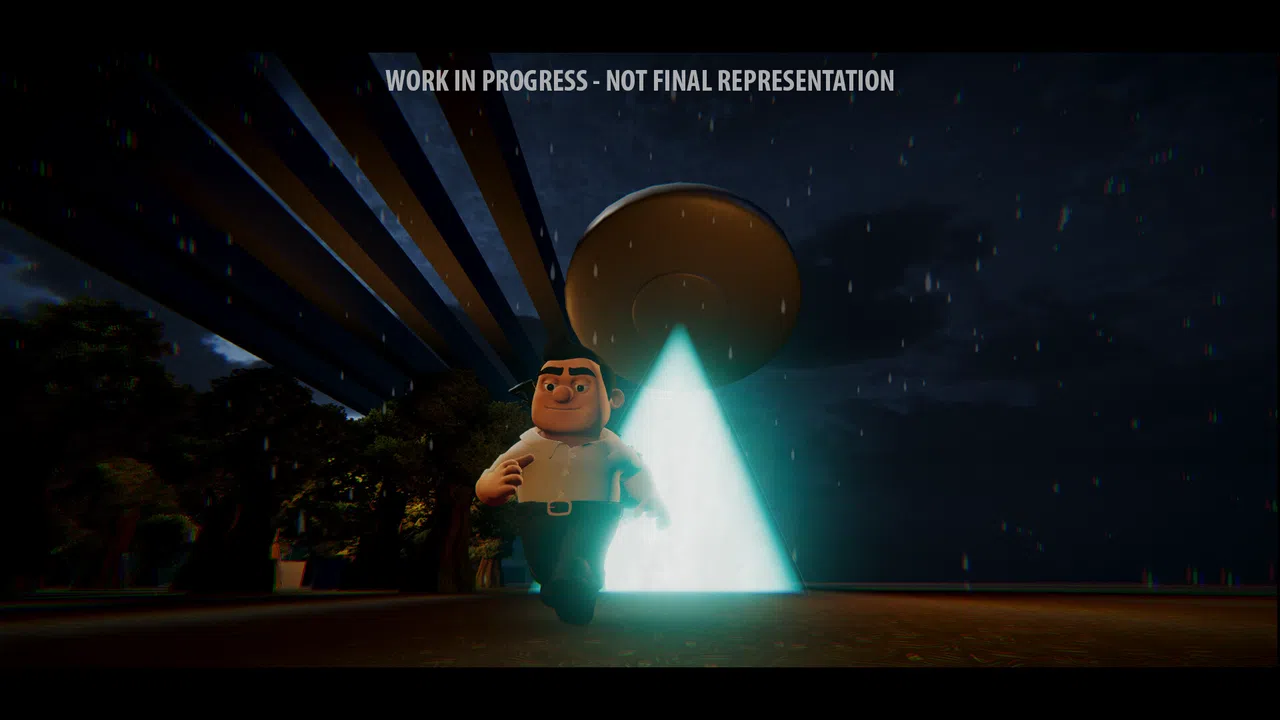 Good Old Stories Screenshot 1