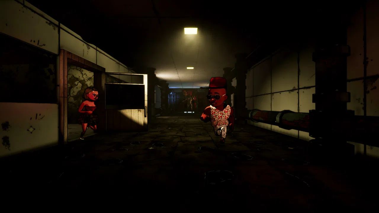 The Shadow: L.O.A.P Screenshot 4
